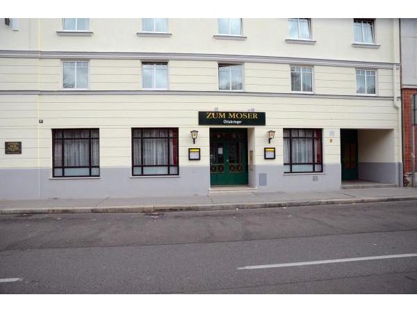 Bild 1 von Restaurant zum Moser - im Hotel Ananas