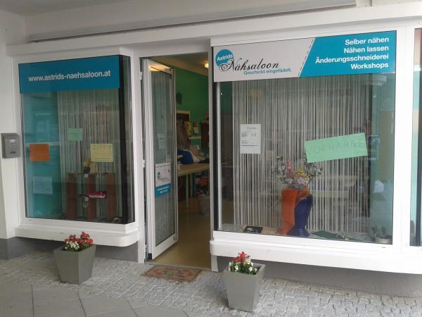 Bild 2 von Astrid's Nähsaloon