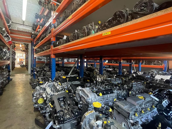 Bild 20 von Opel Gebrauchtteile Auto Reichhardt KFZ