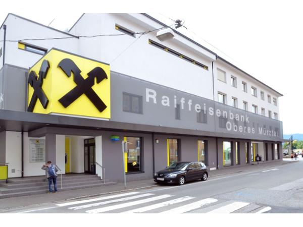 Bild 1 von Raiffeisenbank Mürztal eGen