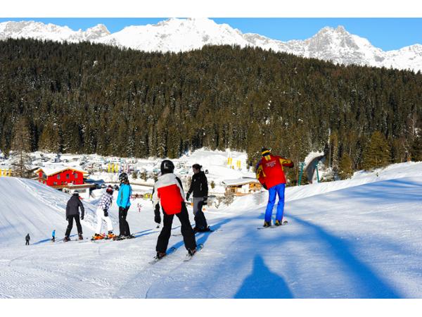 Bild 8 von Familienskigebiet Birkenlift Seefeld