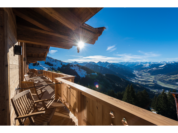 Bild 3 von BichlAlm Berggasthof Kitzbühel