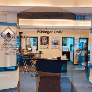 Logo von Pühringer Optik
