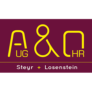 Logo von A. u. O. Madengruber GmbH - Ihr Optiker und Hörgeräteakkustiker in Steyr-Ennsleite