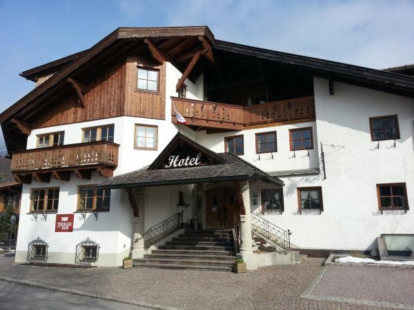 Bild 1 von Hotel Tirolerhof - J. Leitner Hotel GmbH