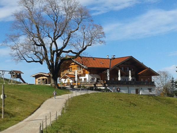 Bild 1 von Alpengasthof Aschingeralm Familie Ritzer