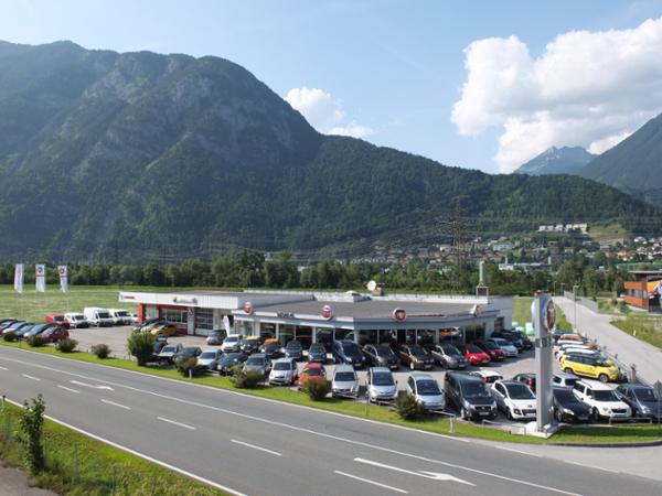 Bild 1 von Autohaus Heinz - Fiat, Jeep Verkauf & Service