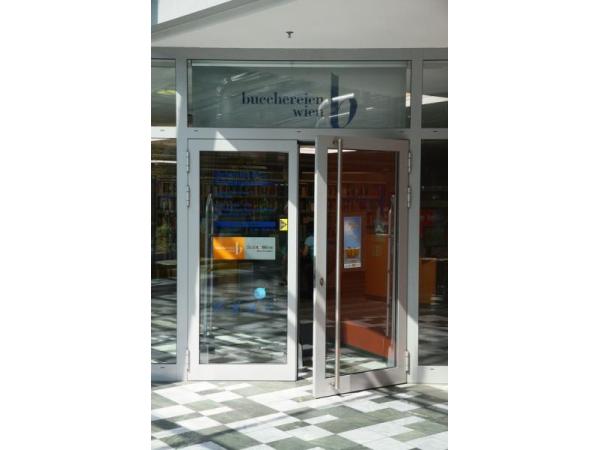 Bild 1 von Büchereien Wien