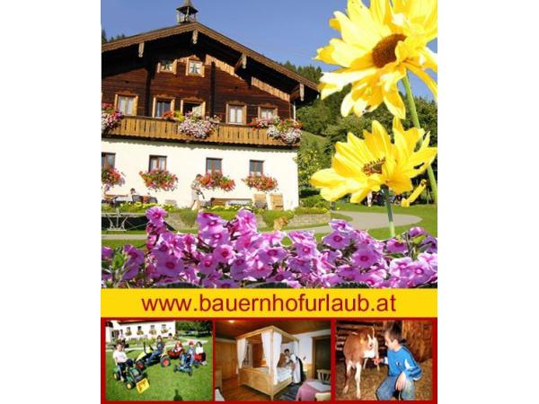 Bild 5 von Urlaub am Bauernhof Sinnhubbauer, Fam. Schneider