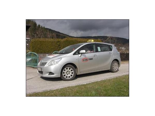 Bild 1 von TAXI Kermec Brigitte