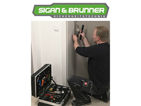 Bild 26 von Aufsperrdienst Wien - Sicherheitstechnik Sigan & Brunner