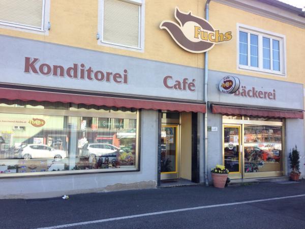 Bild 1 von Bäckerei J Fuchs GmbH