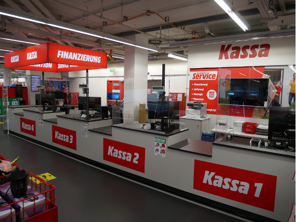 Bild 2 von MediaMarkt Salzburg Shopping Arena Alpenstraße GmbH