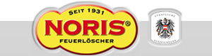 Logo von NORIS Feuerschutzgeräte GmbH