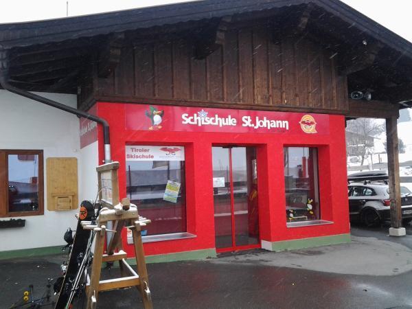 Bild 1 von Skischule St Johann i Tirol - Inh Simon Egger