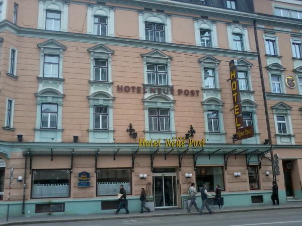 Bild 1 von Restaurant Four Seasons im Hotel Neue Post
