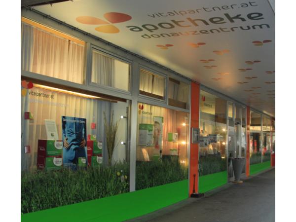 Bild 1 von Apotheke Donauzentrum Mag Brigitte Bittmann e.U.