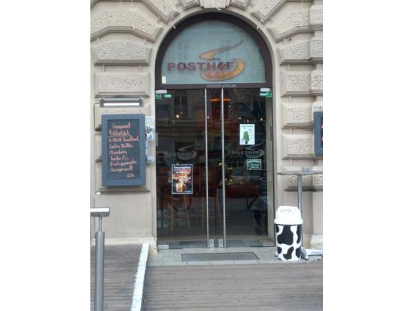 Bild 1 von Cafe Posthof