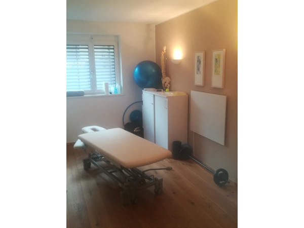 Bild 1 von Ronacher Verena DiplPT - Ihre Mobile Physiotherapie
