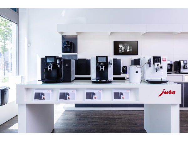 Bild 4 von JURA Store operated by EVG