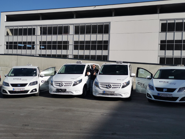 Bild 4 von City Taxi Michael Eder