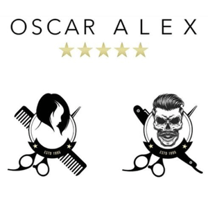 Logo von Oscar Alex Friseur & Barber Shop