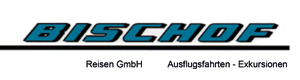 Logo von Bischof-Reisen GmbH
