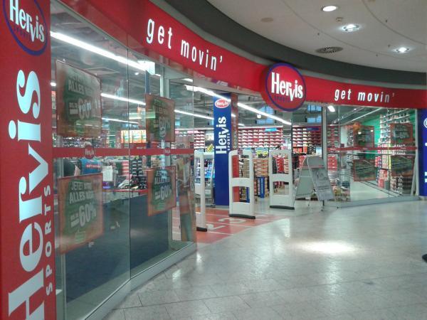 Bild 1 von Hervis Klagenfurt EKZ City-Arkaden