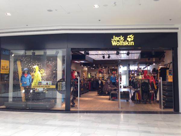 Jack wolfskin store scs Outlet