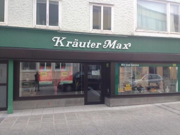 Bild 1 von Kräutermax GmbH & Co KG - Nahrungsergänzung und Naturkosmetik seit 1890
