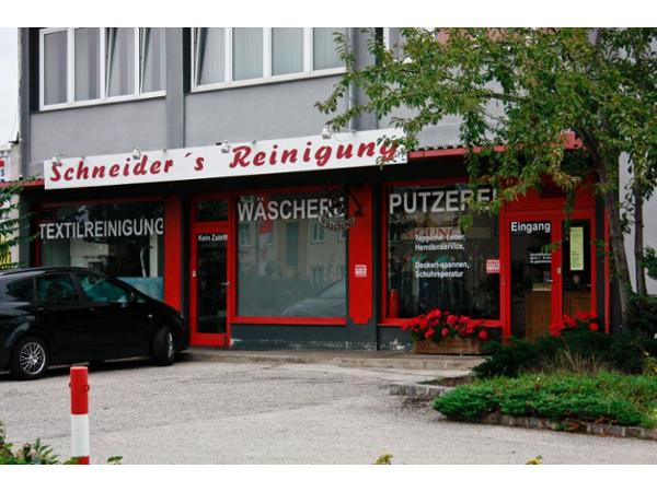 Bild 1 von Schneider's Reinigung DieTex GmbH
