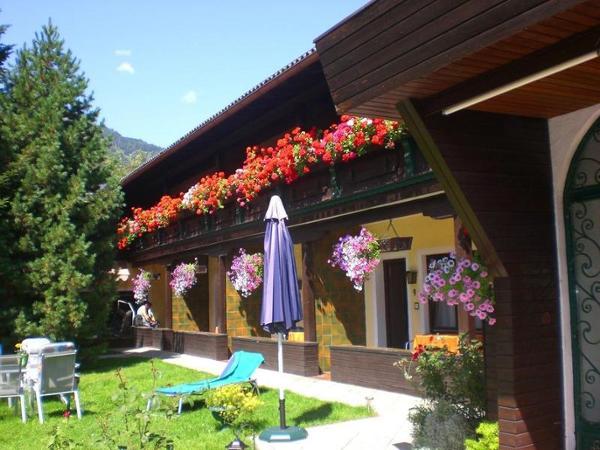 Bild 1 von Alpen-Appartementhof