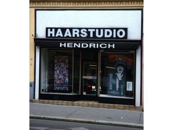 Bild 1 von Haarstudio Hendrich