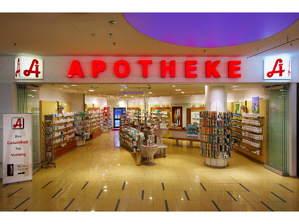 Bild 1 von Apotheke im WELAS Park