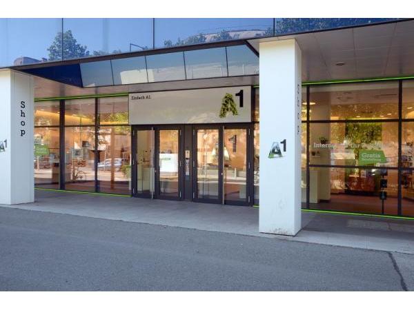 Bild 1 von A1 Shop Wien Lassallestraße