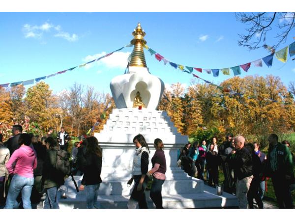 Bild 1 von BUDDHISTISCHES DIAMANTWEG-ZENTRUM GRAZ der Karma Kagyü-Linie