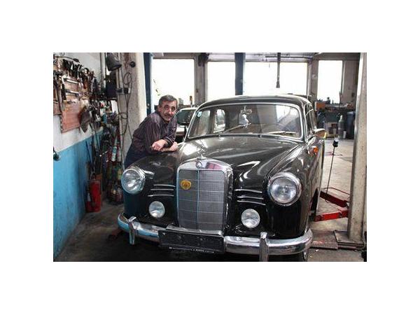 Bild 2 von Burda KFZ-Werkstätte