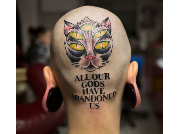 Bild 4 von TatCat Tattooshop
