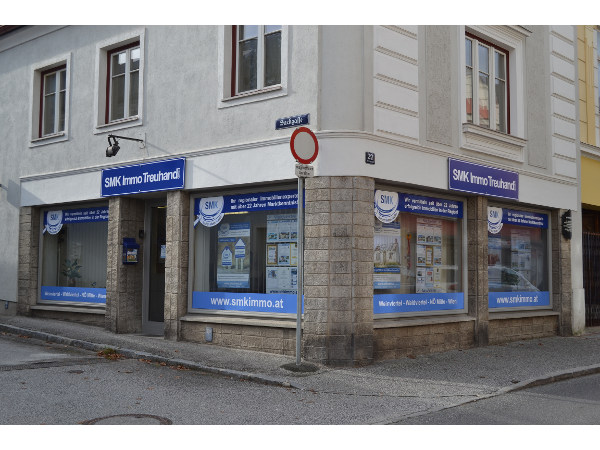 Bild 2 von SMK Immo Treuhand GmbH-Immobilienbüro Waidhofen/Thaya