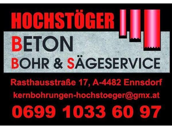 Bild 6 von Hochstöger beton bohr & sägeservice