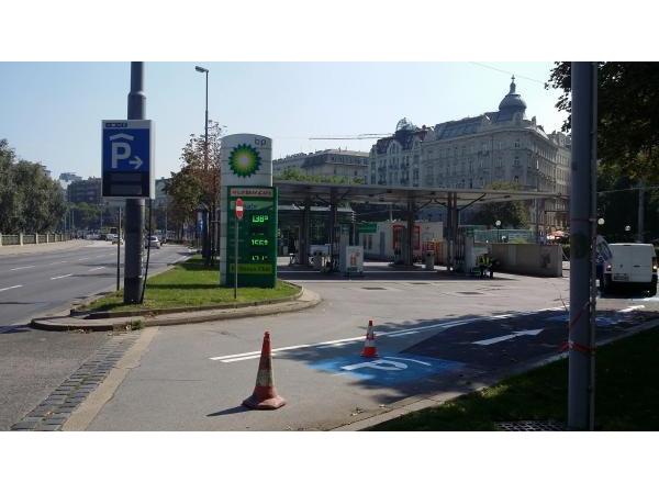 Bild 1 von BP Tankstelle