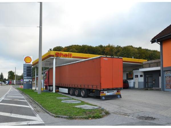Bild 1 von Shell Tankstelle