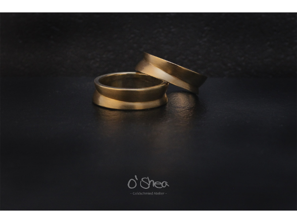 Bild 15 von Atelier O'Shea - Ihre Eheringe-Goldschmiede