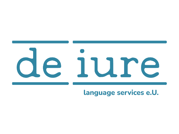 Bild 1 von de iure language services e.U.