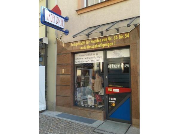 Bild 1 von Hemden Spezial Hubert Steinbuch eU
