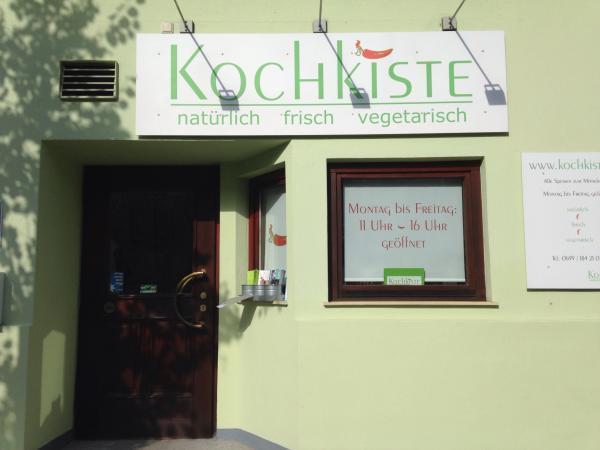Bild 1 von Miedler`s Kochkiste