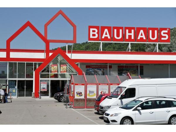 Bauhaus Depot Gmbh 2103 Langenzersdorf Baumarkt Herold