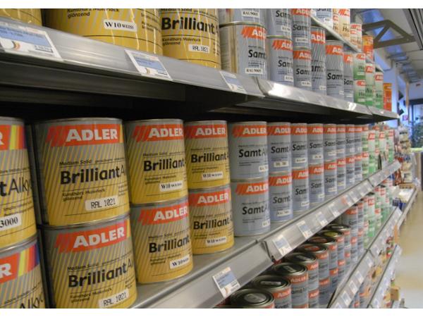 Bild 1 von all-color F.Windisch GmbH - ADLER Farbenmeister