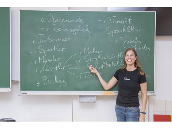 Bild 1 von Deutsch in Graz [dig]