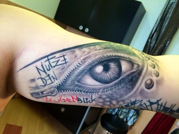 Bild 2 von Dagon Tattoo & Piercing - Fredy Halwax